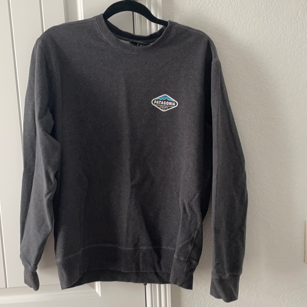 Patagonia Crew Neck Sweater